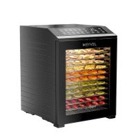 Дегидратор Meyvel MDH14-1P (Чёрный)